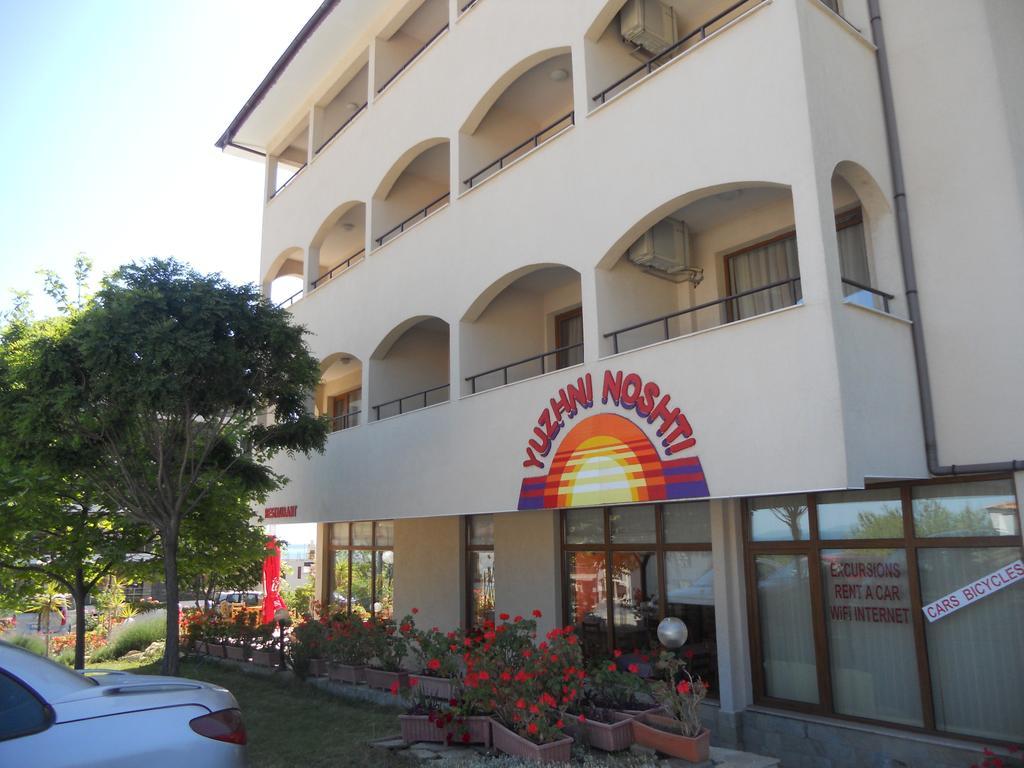 Hotel Sea Vista Sveti Vlas Exterior photo