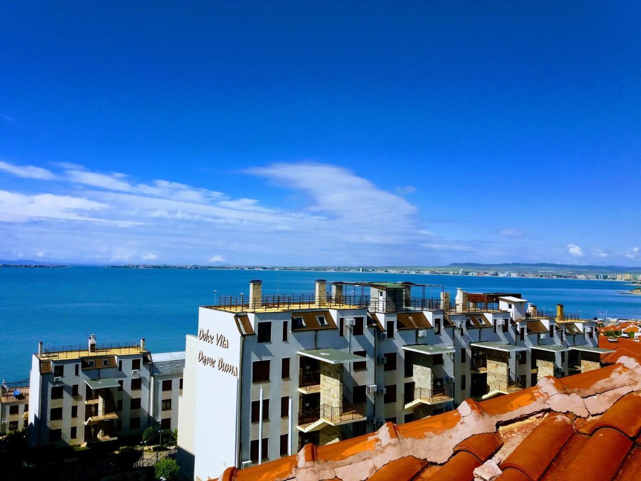 Hotel Sea Vista Sveti Vlas Exterior photo